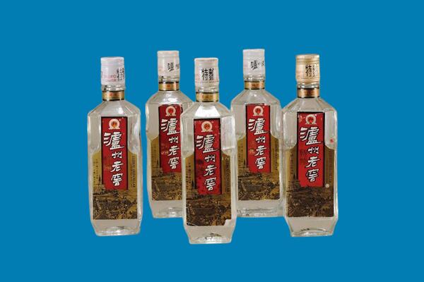 凉山州布拖回收老酒