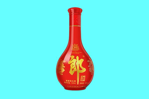 凉山州布拖回收郎酒